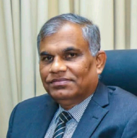 Mr. Ranjith Ariyaratne